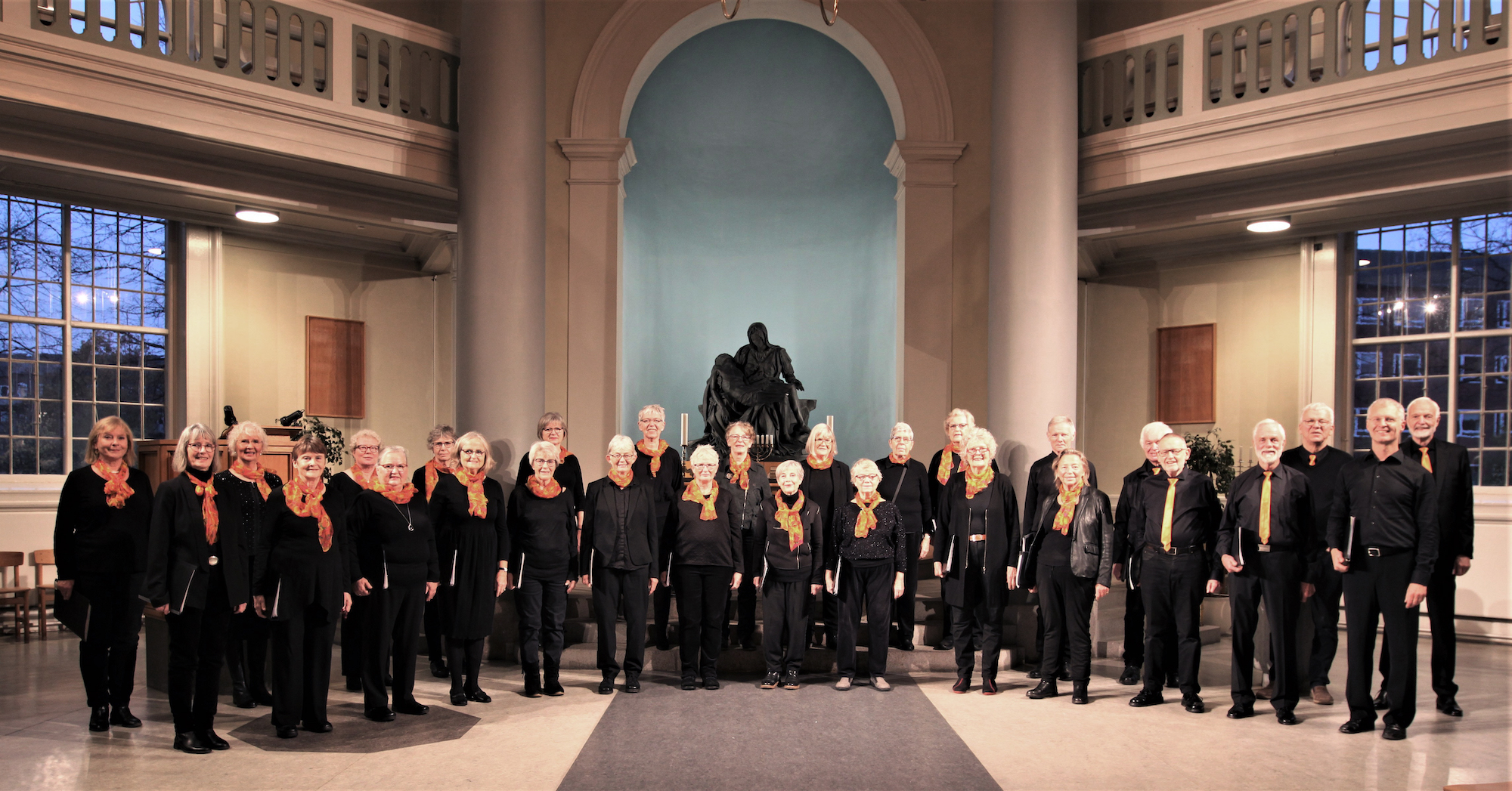 Allegro koret er et kor i FOF København